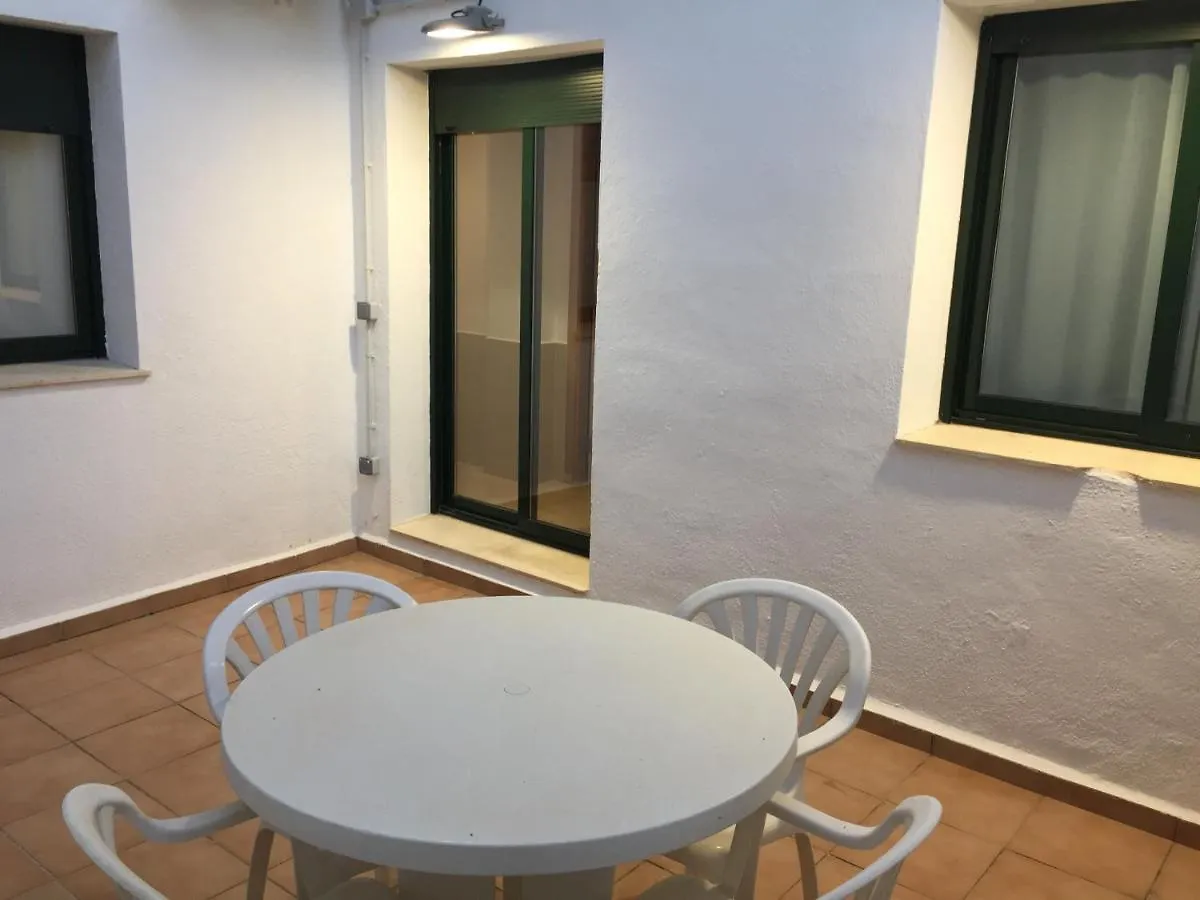 Sant Carlos de la Ràpita Piso Centrico Cerca Del Puerto 아파트