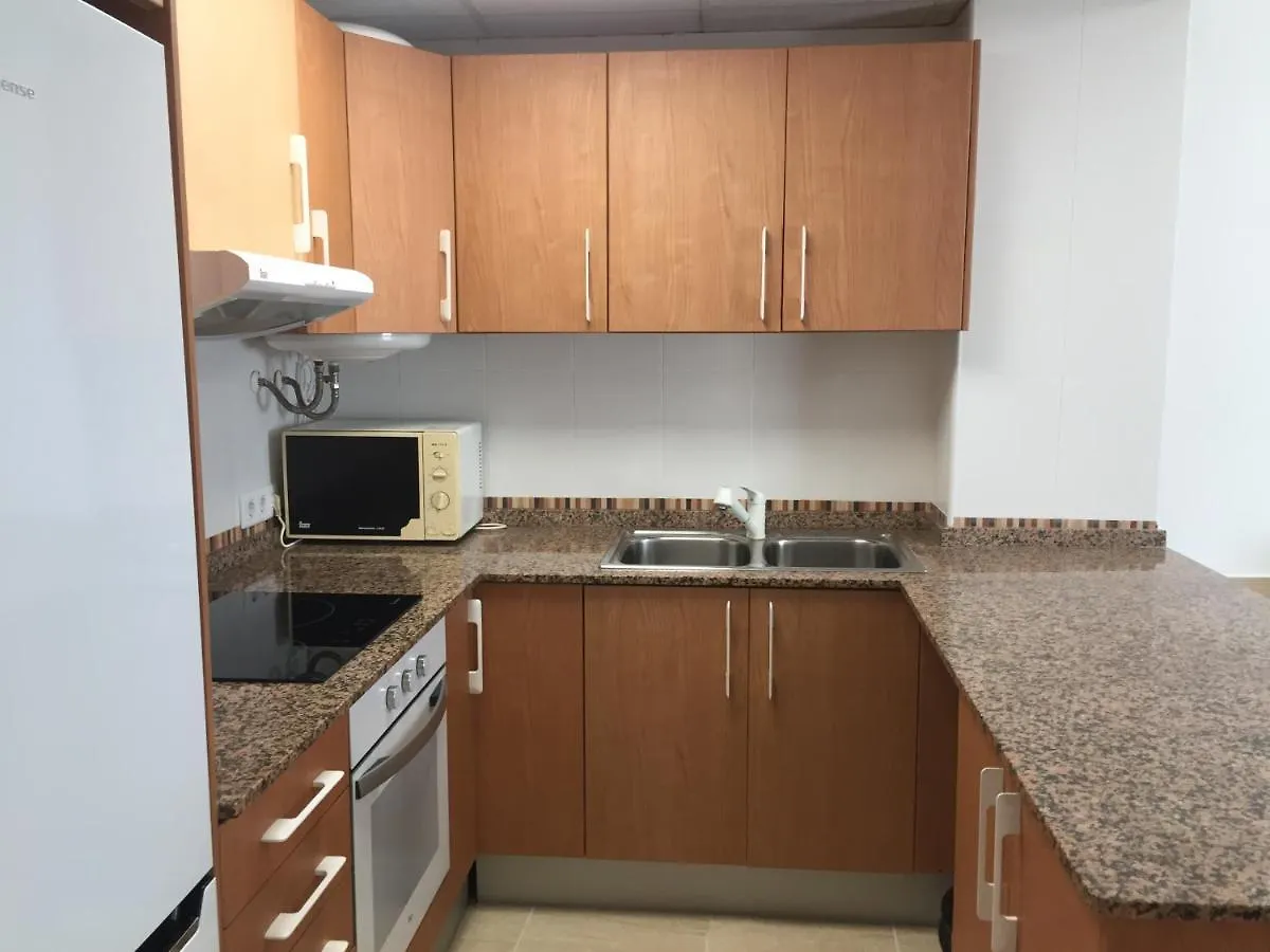 Sant Carlos de la Ràpita Piso Centrico Cerca Del Puerto 아파트  Sant Carlos de la Ràpita